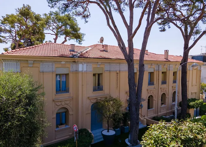 Hôtel Le Petit Palais